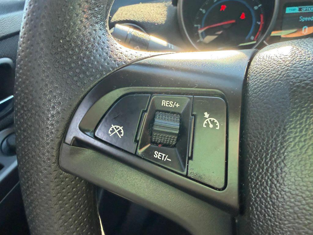 used 2015 Chevrolet Cruze car, priced at $7,295