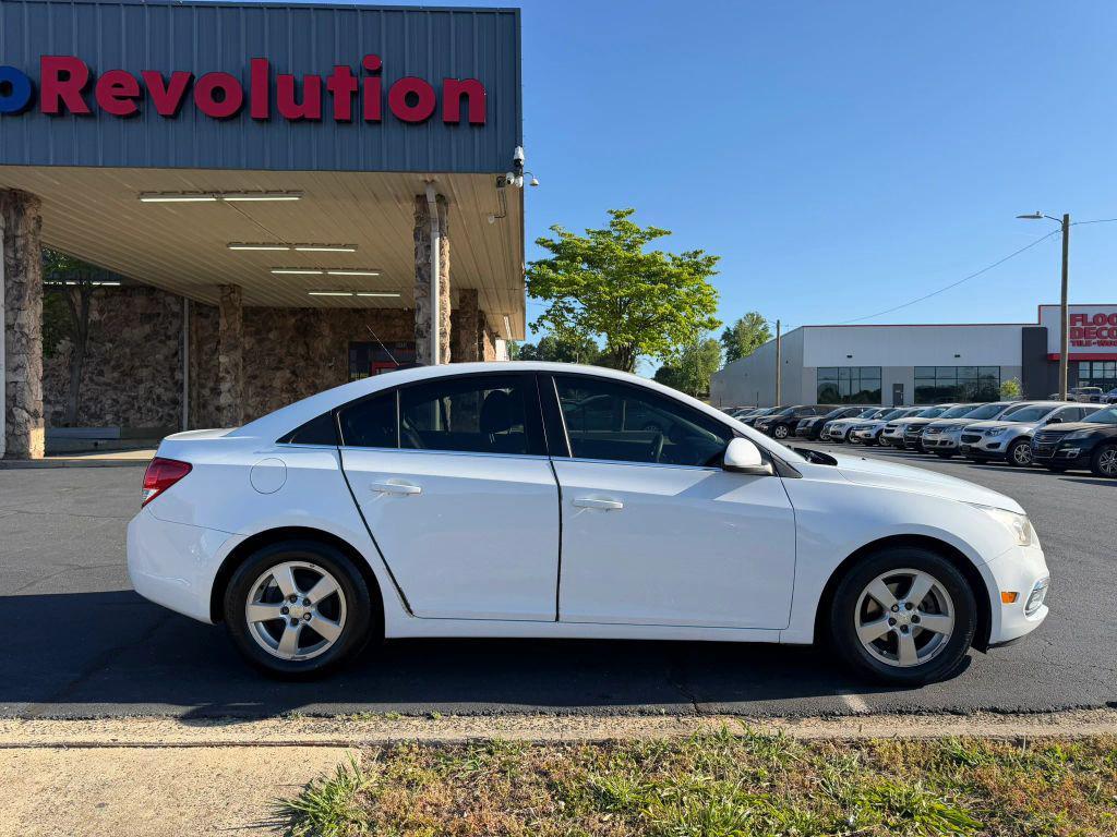 used 2015 Chevrolet Cruze car, priced at $7,295
