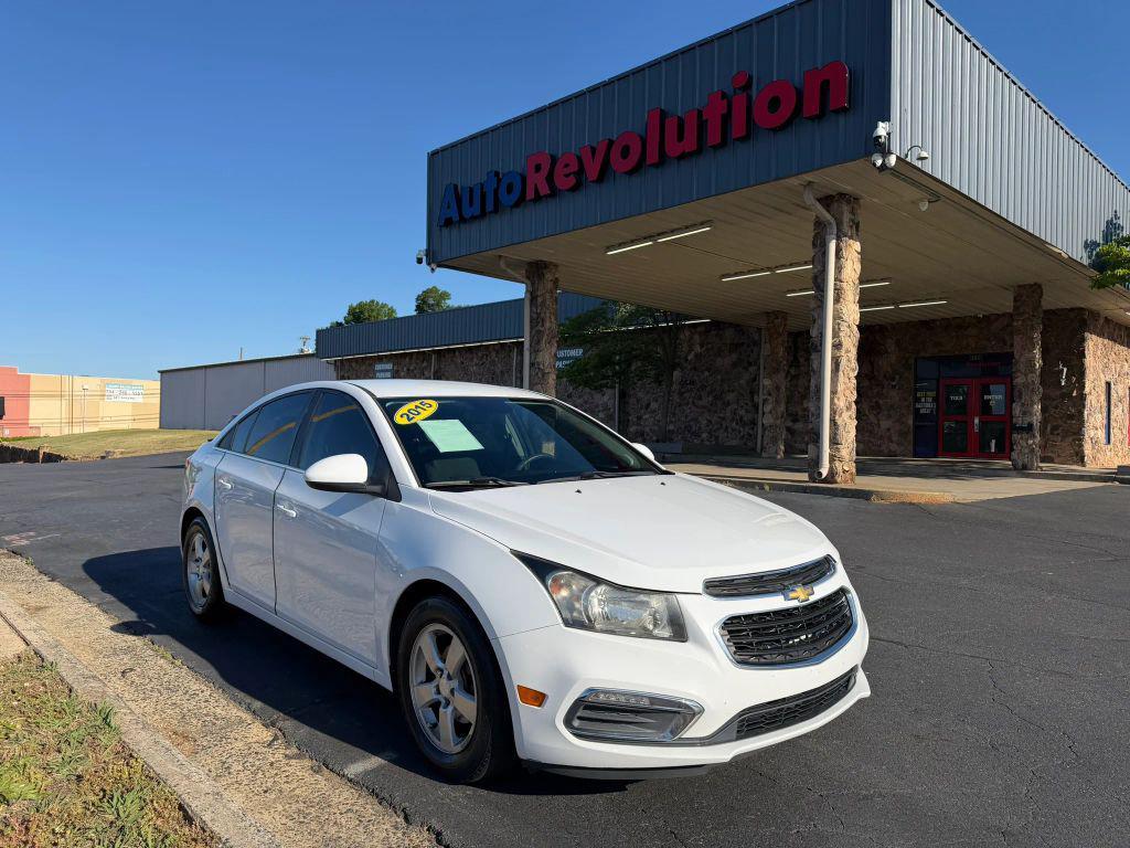 used 2015 Chevrolet Cruze car, priced at $7,295