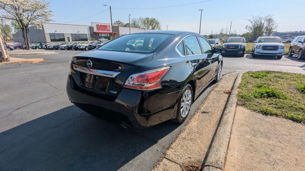 used 2014 Nissan Altima car, priced at $6,495