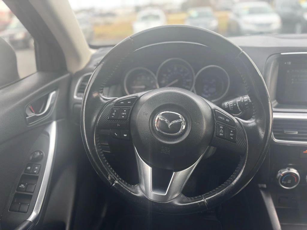 used 2016 Mazda CX-5 car, priced at $8,495