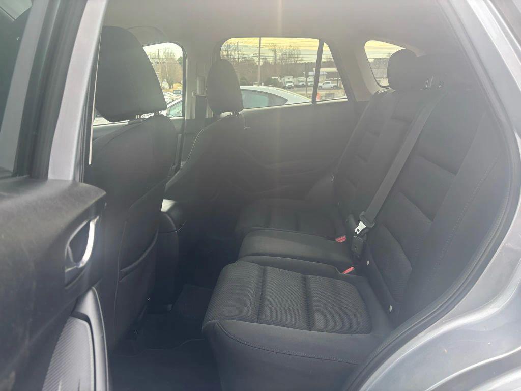 used 2016 Mazda CX-5 car, priced at $8,495