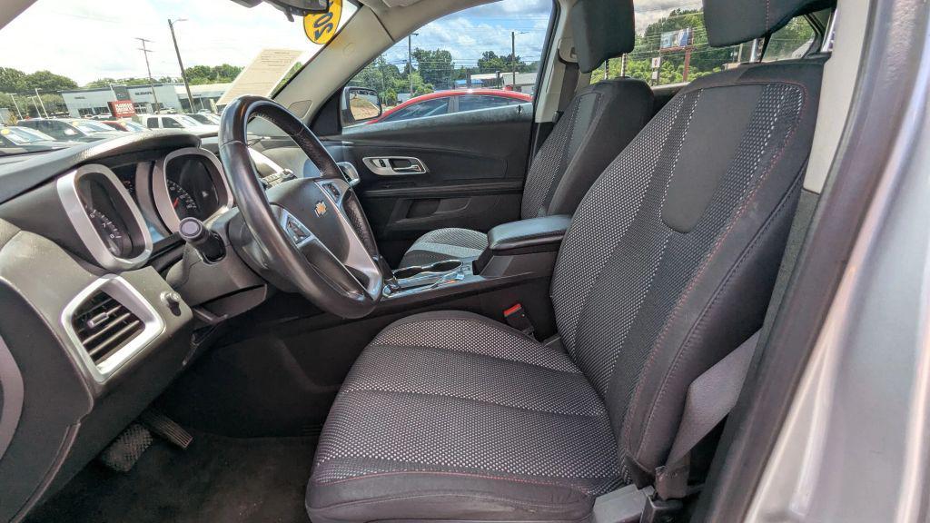 used 2017 Chevrolet Equinox car, priced at $7,625