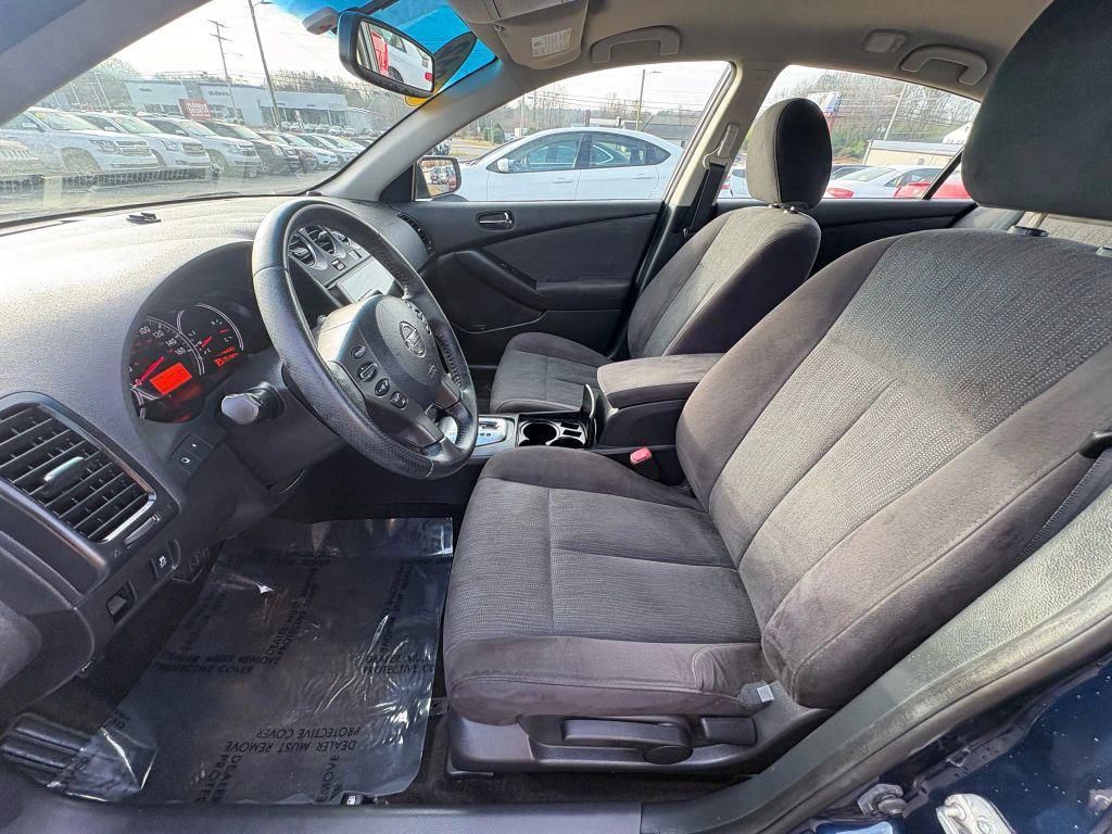 used 2012 Nissan Altima car, priced at $6,495