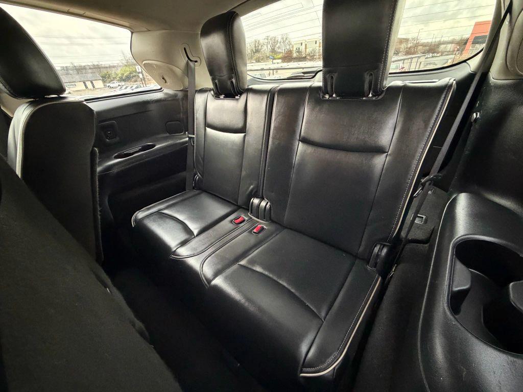 used 2020 INFINITI QX60 car, priced at $13,995