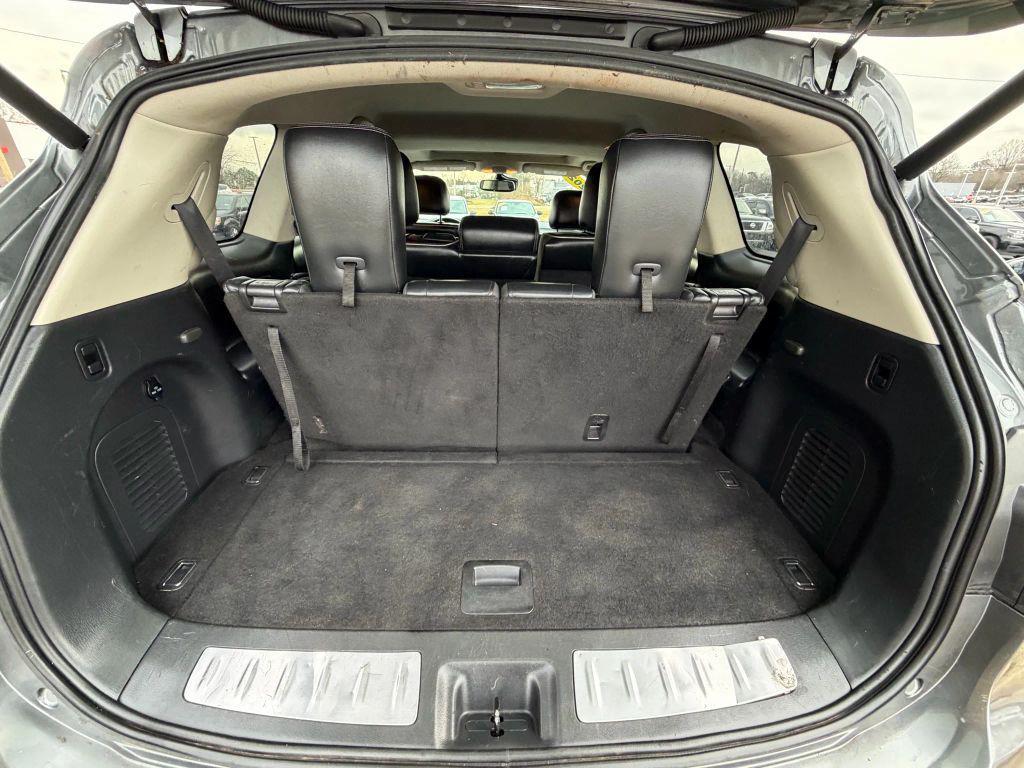 used 2020 INFINITI QX60 car, priced at $13,995