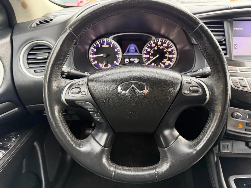 used 2020 INFINITI QX60 car, priced at $13,995