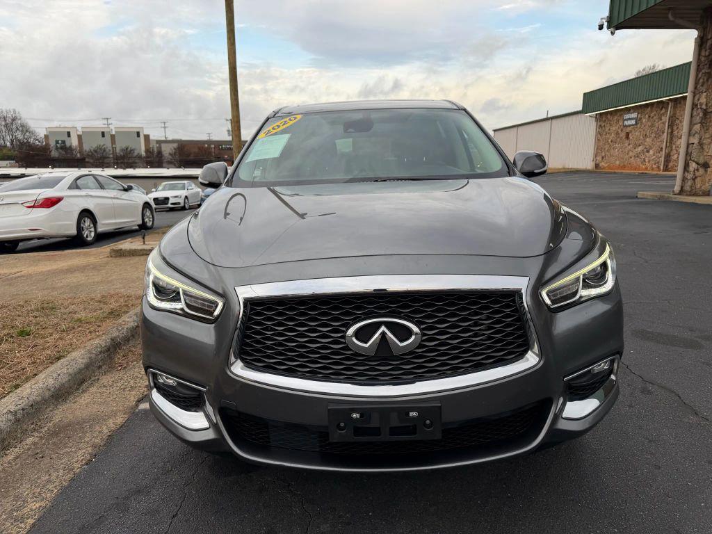 used 2020 INFINITI QX60 car, priced at $13,995