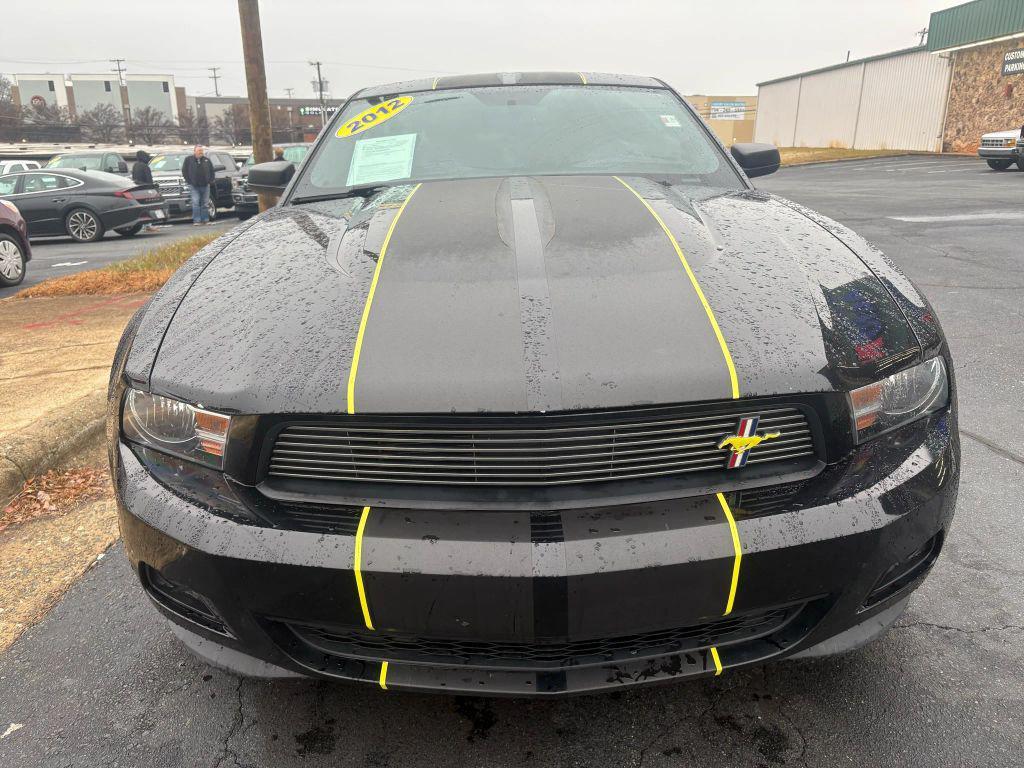 used 2012 Ford Mustang car, priced at $10,895