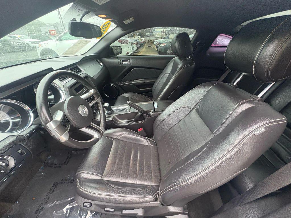 used 2012 Ford Mustang car, priced at $10,895