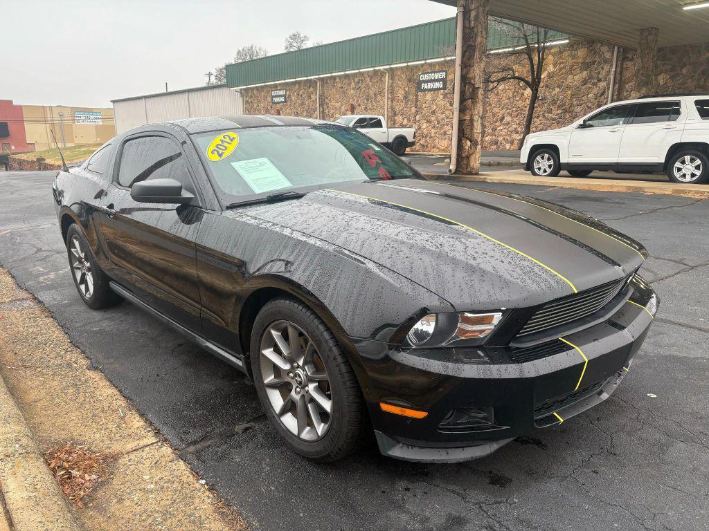 used 2012 Ford Mustang car, priced at $10,895