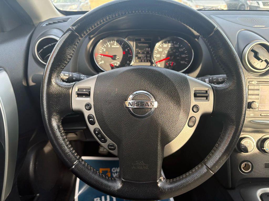 used 2013 Nissan Rogue car, priced at $6,995