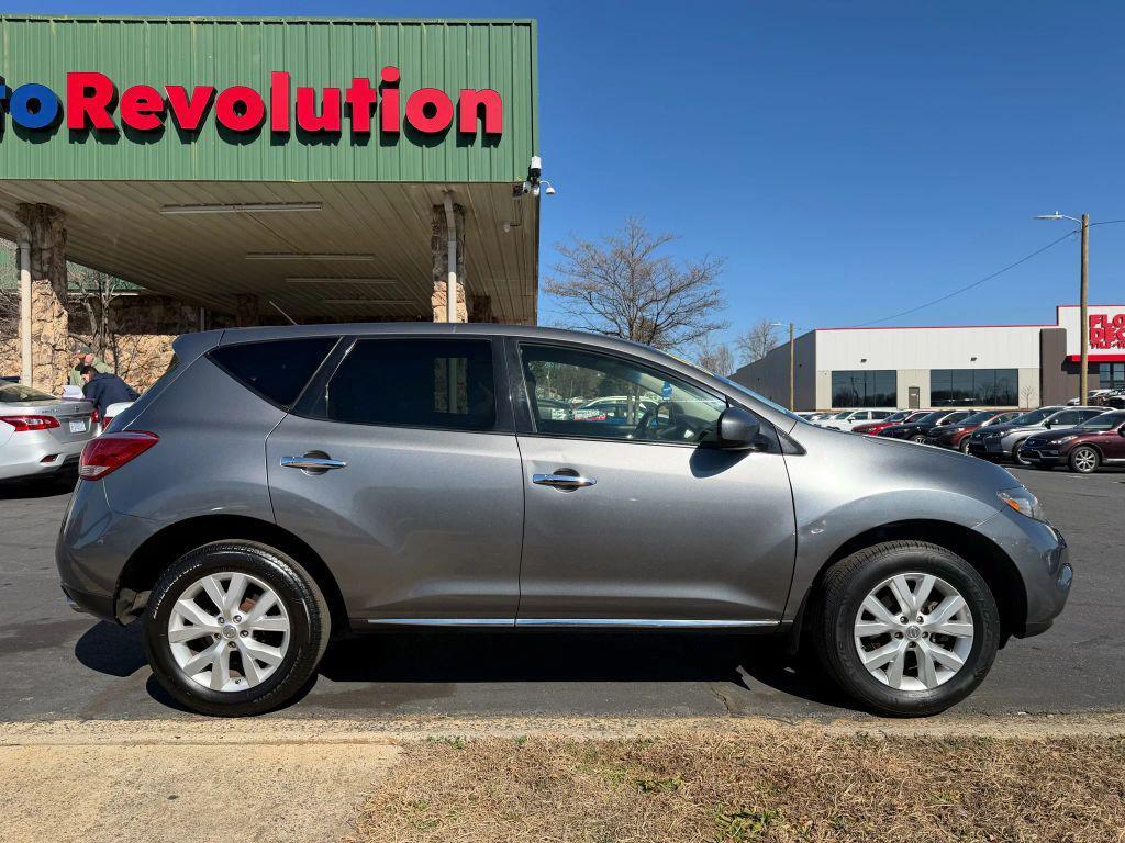 used 2014 Nissan Murano car, priced at $6,695