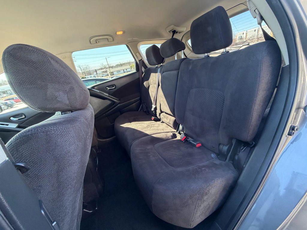 used 2014 Nissan Murano car, priced at $6,695