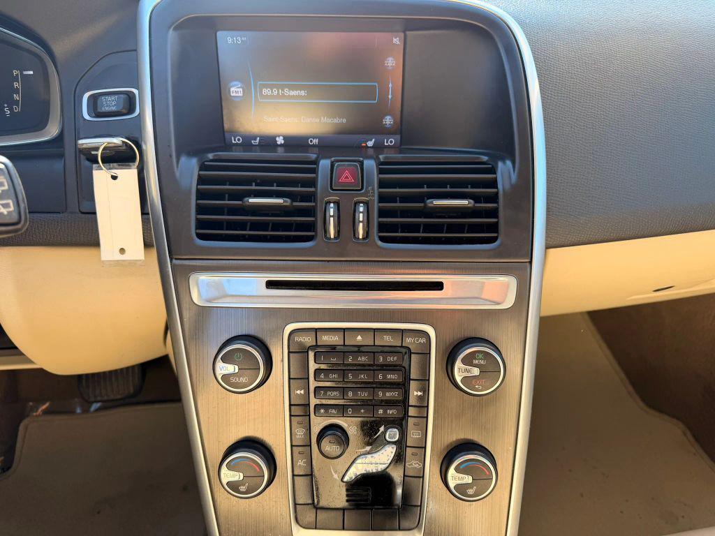 used 2014 Volvo XC60 car, priced at $8,475