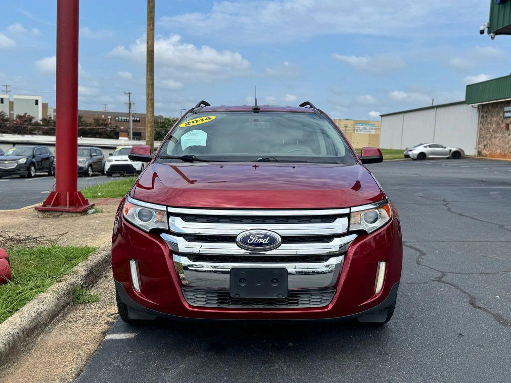 used 2014 Ford Edge car, priced at $5,695