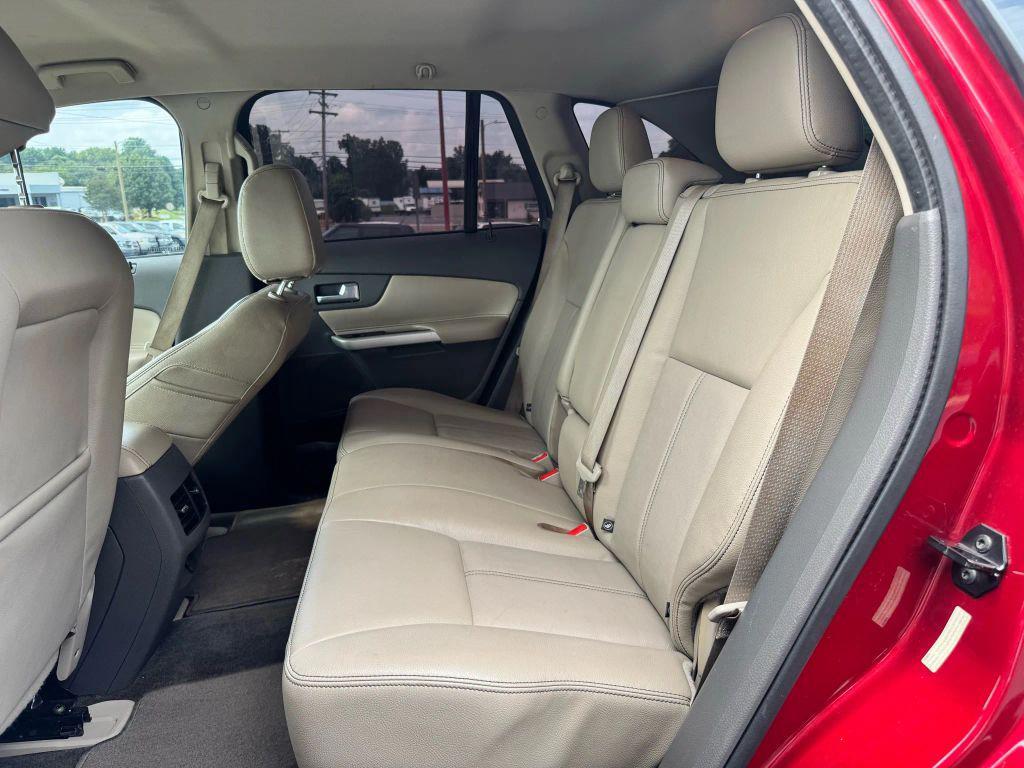 used 2014 Ford Edge car, priced at $5,695