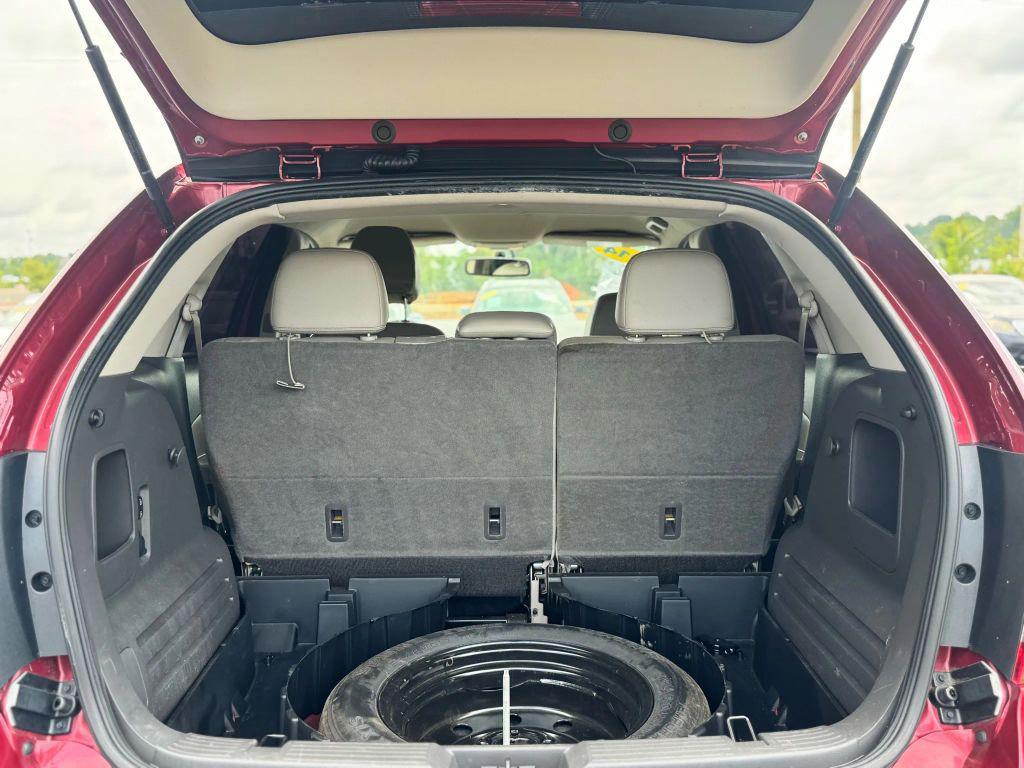 used 2014 Ford Edge car, priced at $5,695