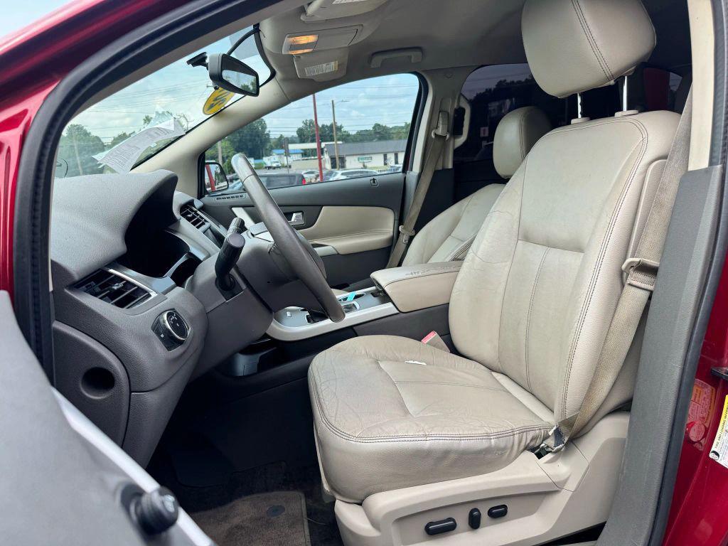 used 2014 Ford Edge car, priced at $5,695