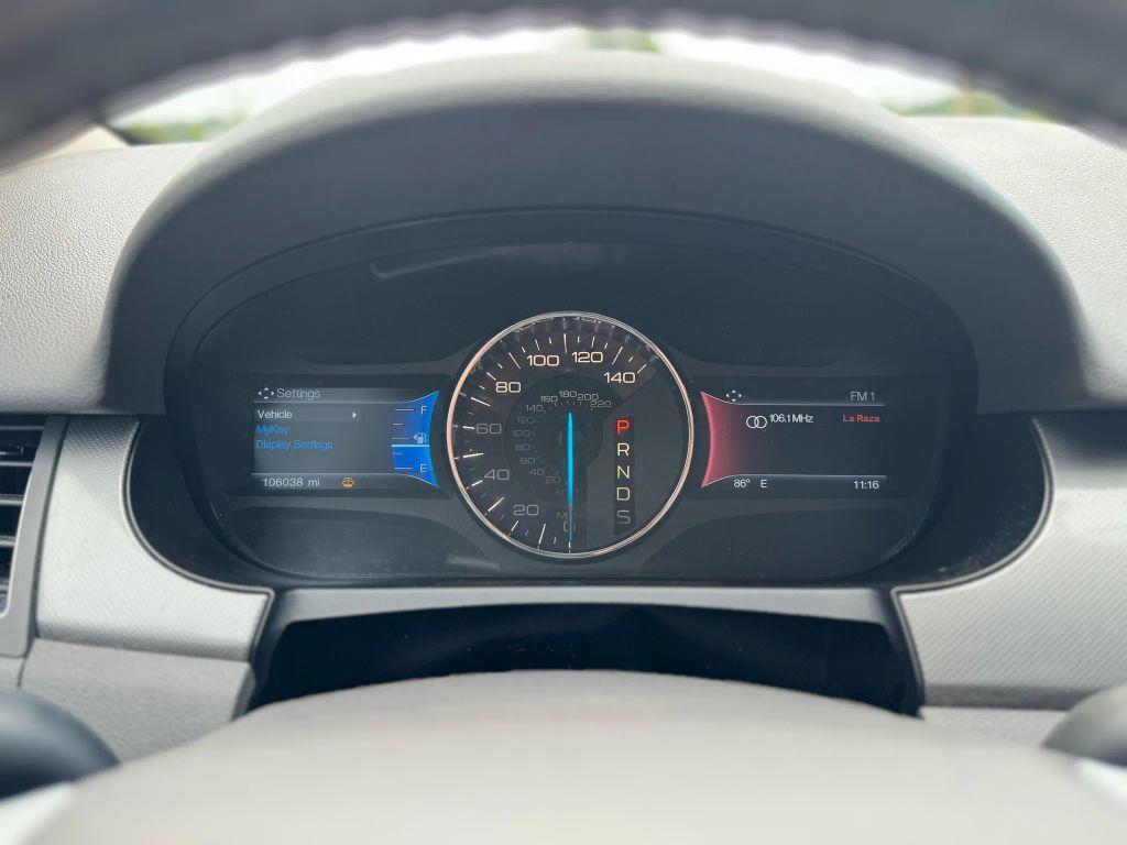 used 2014 Ford Edge car, priced at $5,695