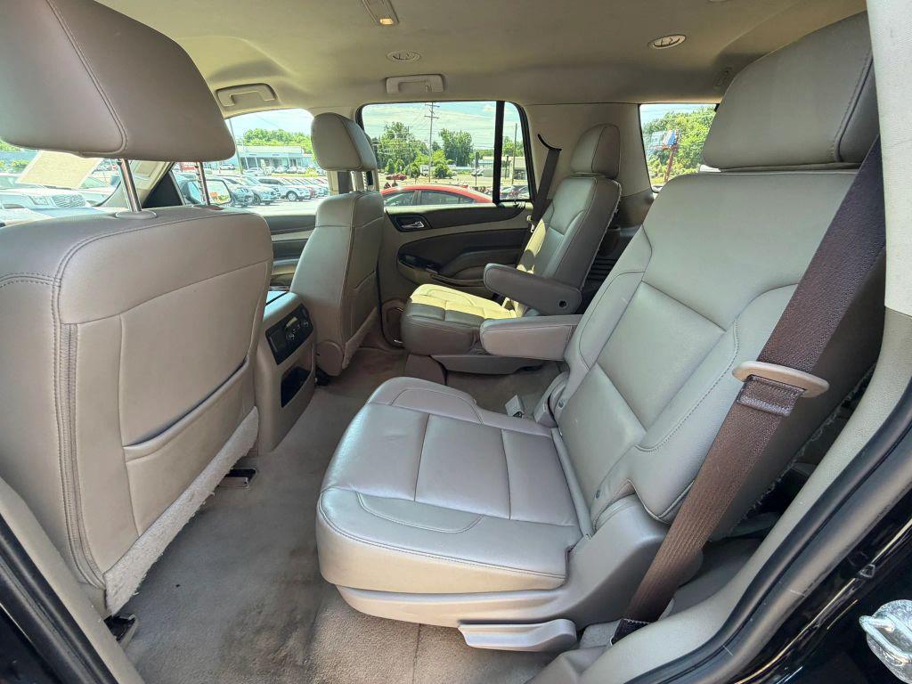 used 2020 Chevrolet Tahoe car, priced at $22,995