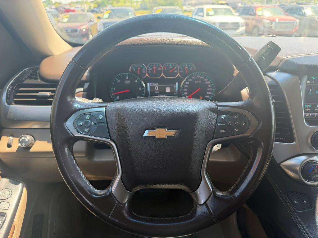 used 2020 Chevrolet Tahoe car, priced at $22,995