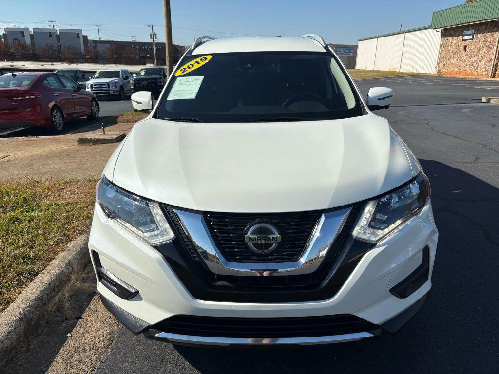 used 2019 Nissan Rogue car, priced at $10,395