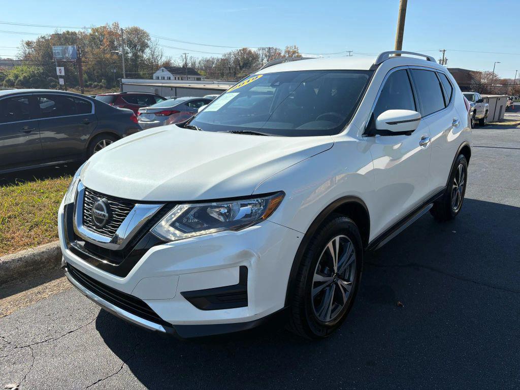 used 2019 Nissan Rogue car, priced at $10,395