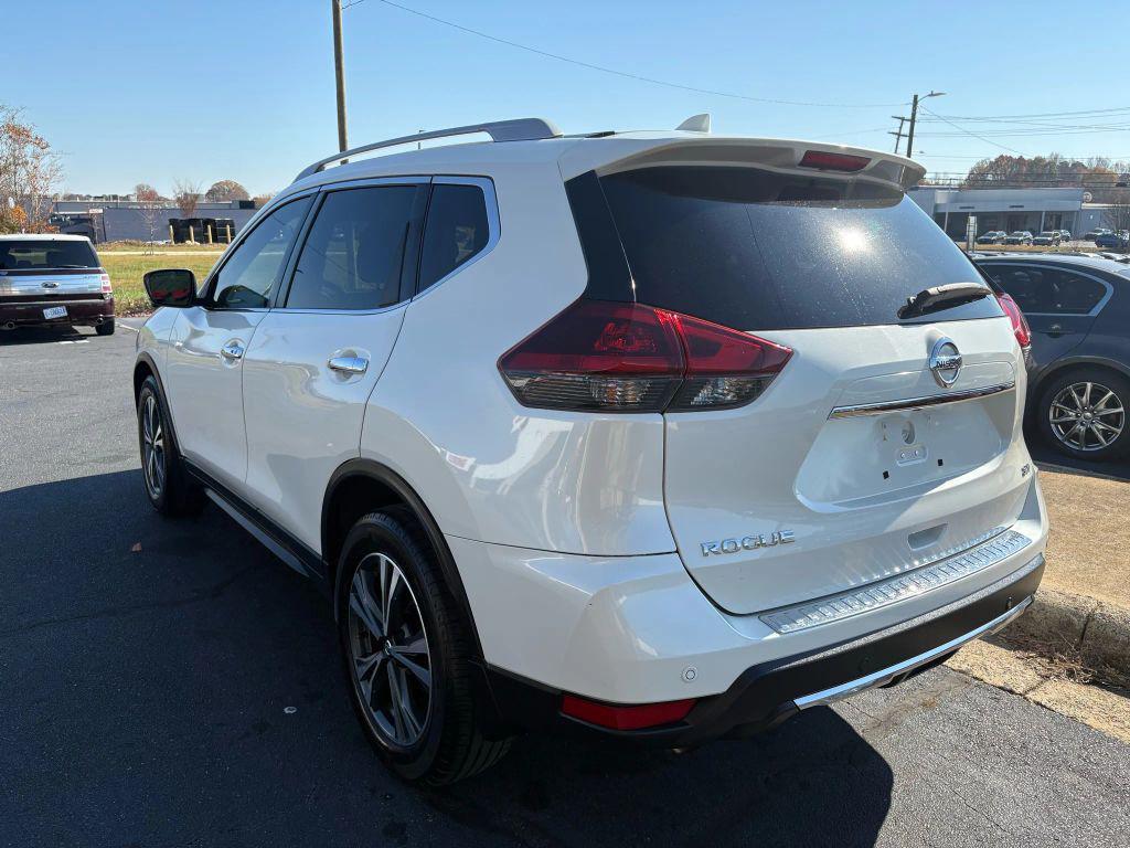 used 2019 Nissan Rogue car, priced at $10,395
