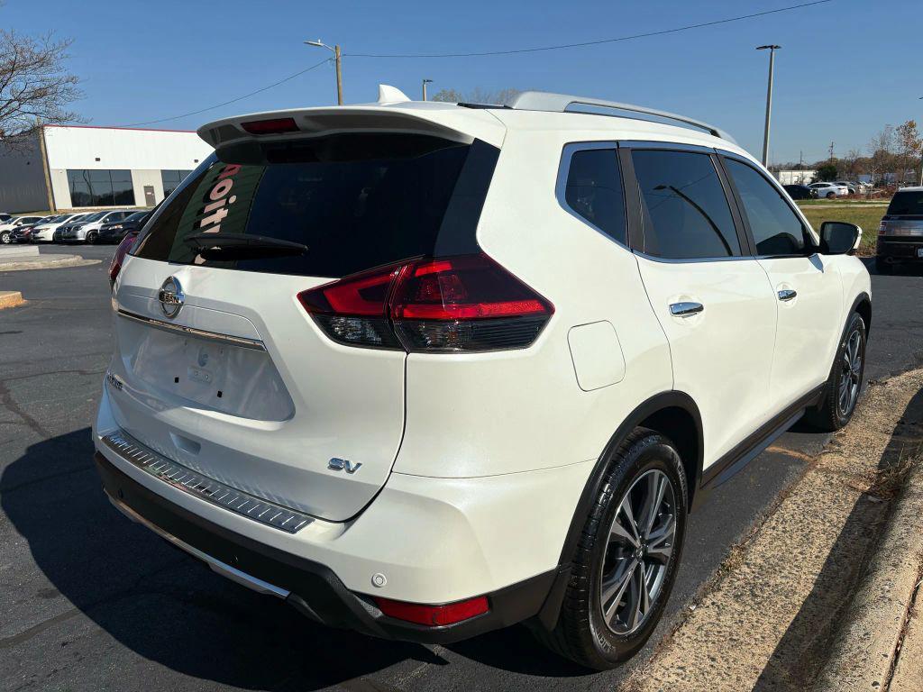 used 2019 Nissan Rogue car, priced at $10,395