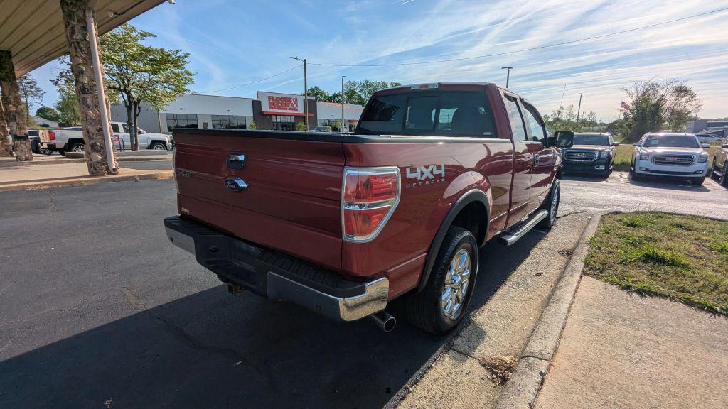 used 2013 Ford F-150 car, priced at $15,995