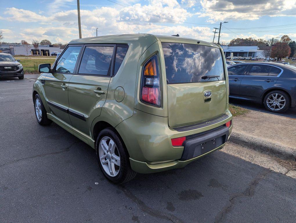 used 2011 Kia Soul car, priced at $5,495