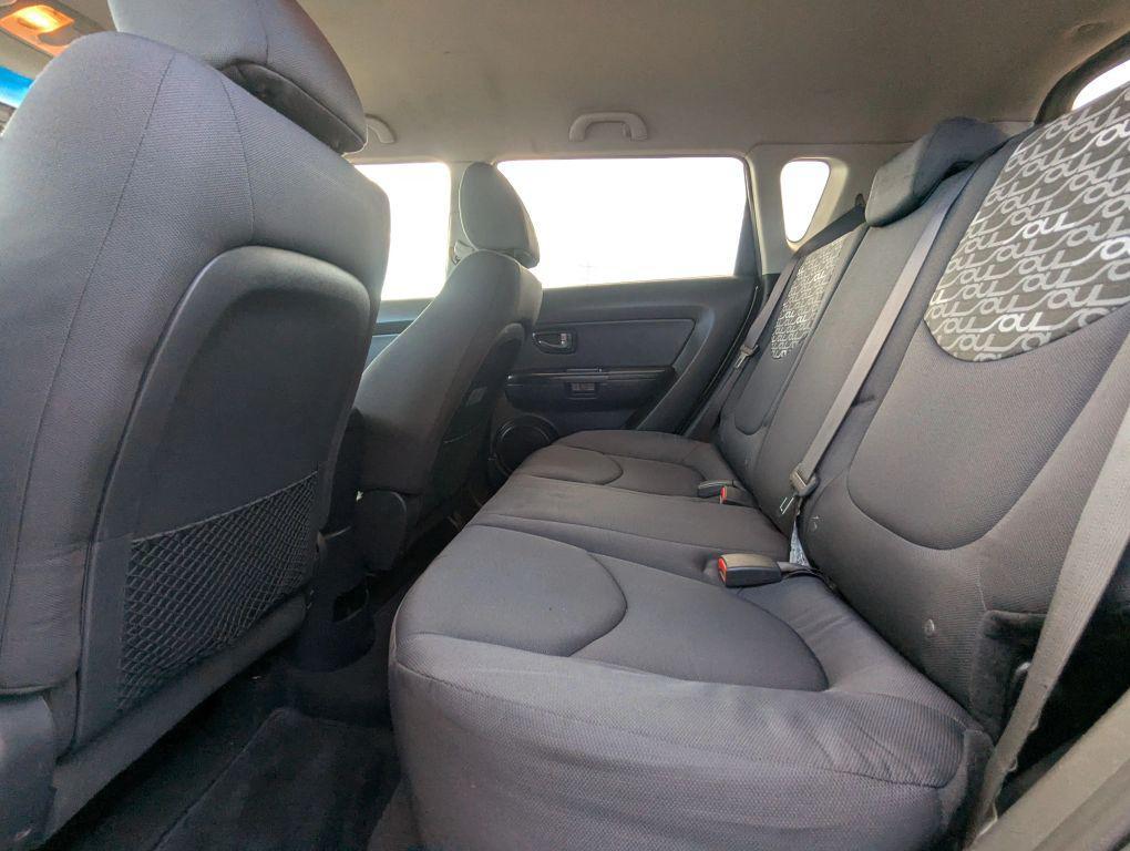 used 2011 Kia Soul car, priced at $5,495