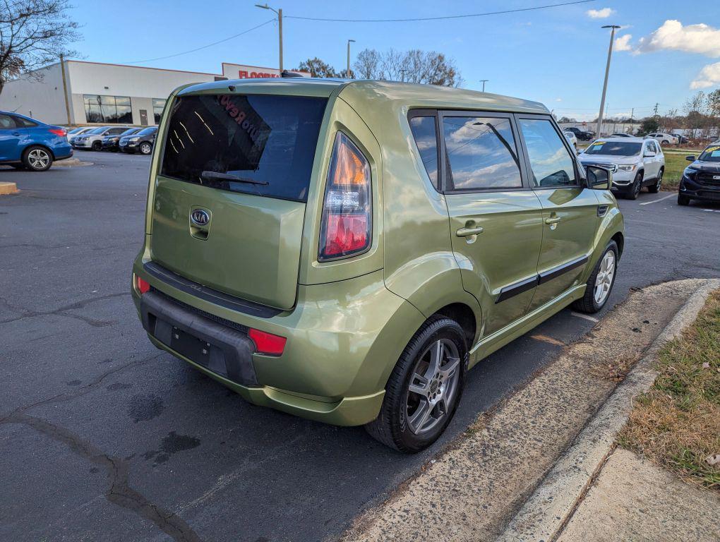 used 2011 Kia Soul car, priced at $5,495