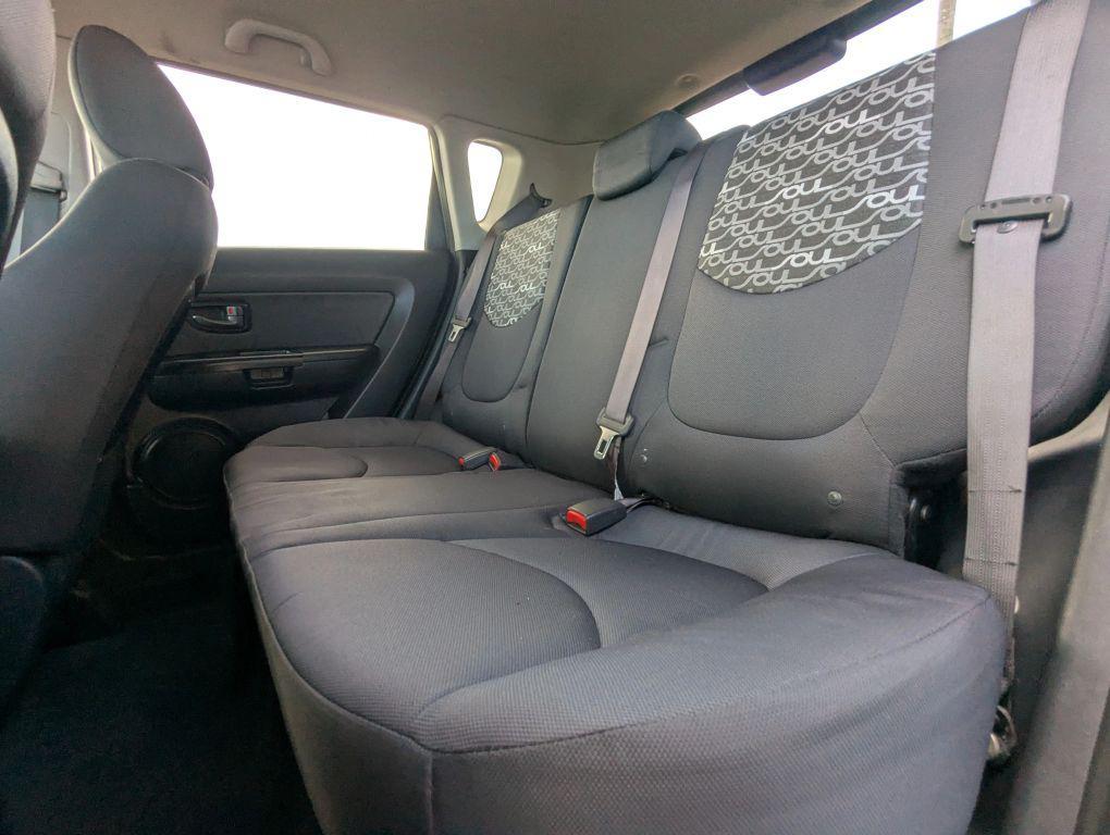used 2011 Kia Soul car, priced at $5,495