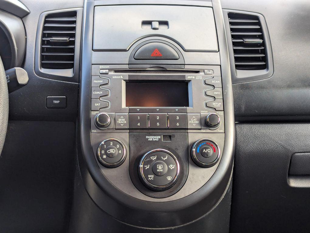 used 2011 Kia Soul car, priced at $5,495