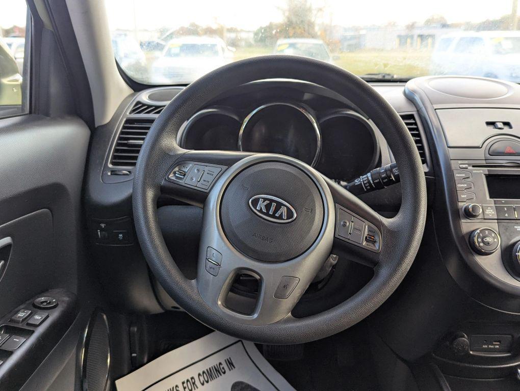 used 2011 Kia Soul car, priced at $5,495