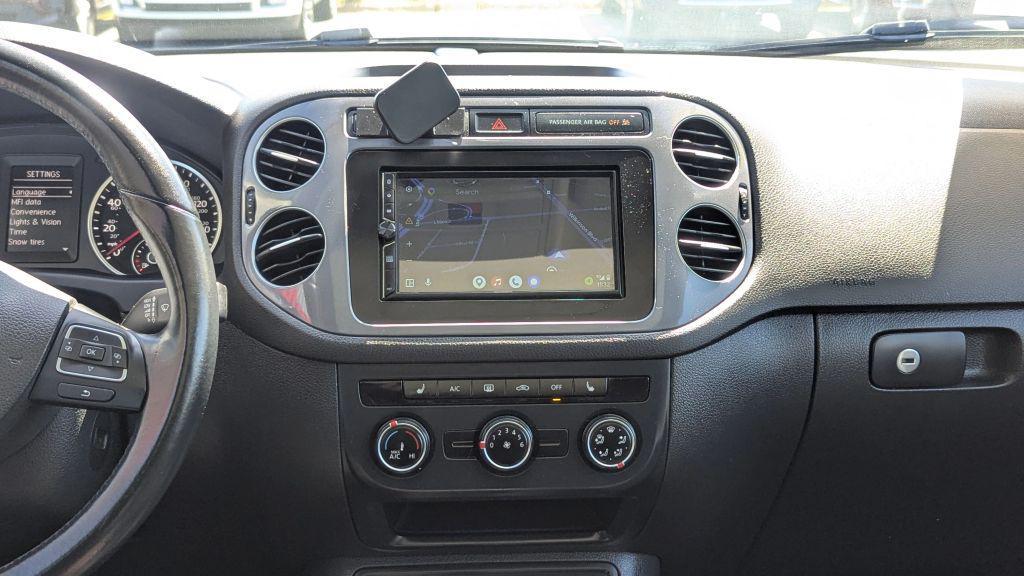 used 2016 Volkswagen Tiguan car, priced at $9,995