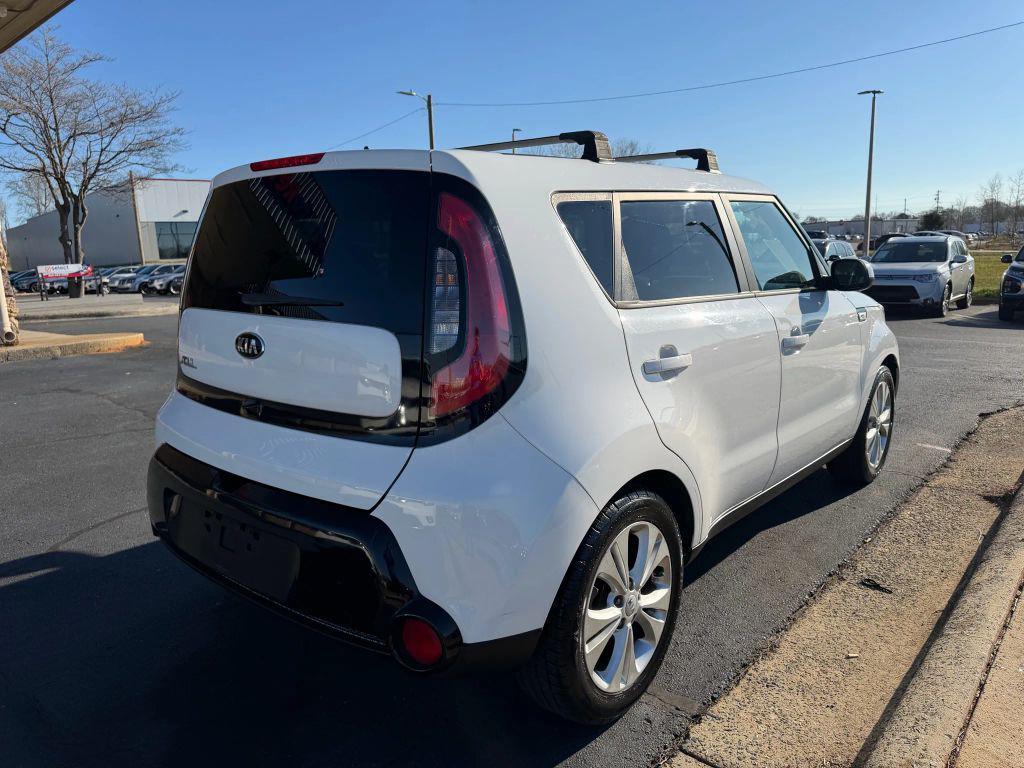 used 2016 Kia Soul car, priced at $8,995