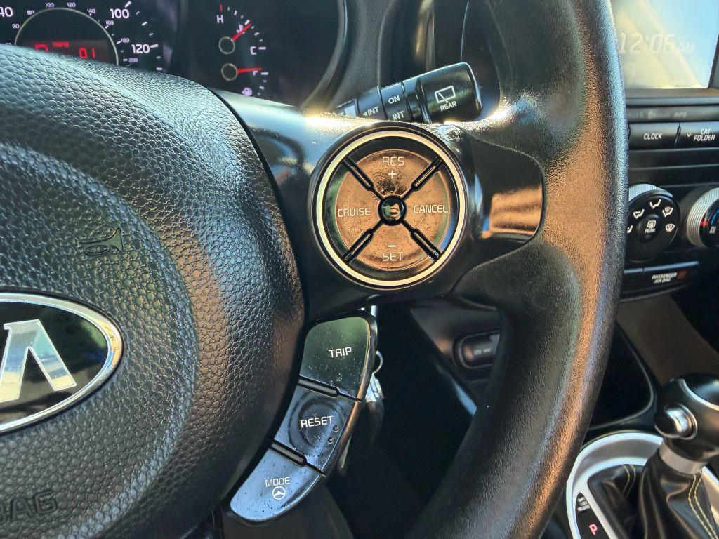 used 2016 Kia Soul car, priced at $8,995
