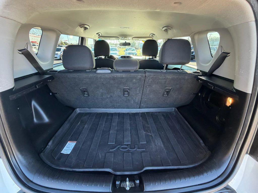 used 2016 Kia Soul car, priced at $8,995