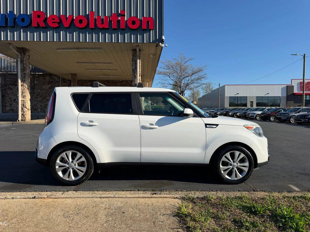 used 2016 Kia Soul car, priced at $8,995