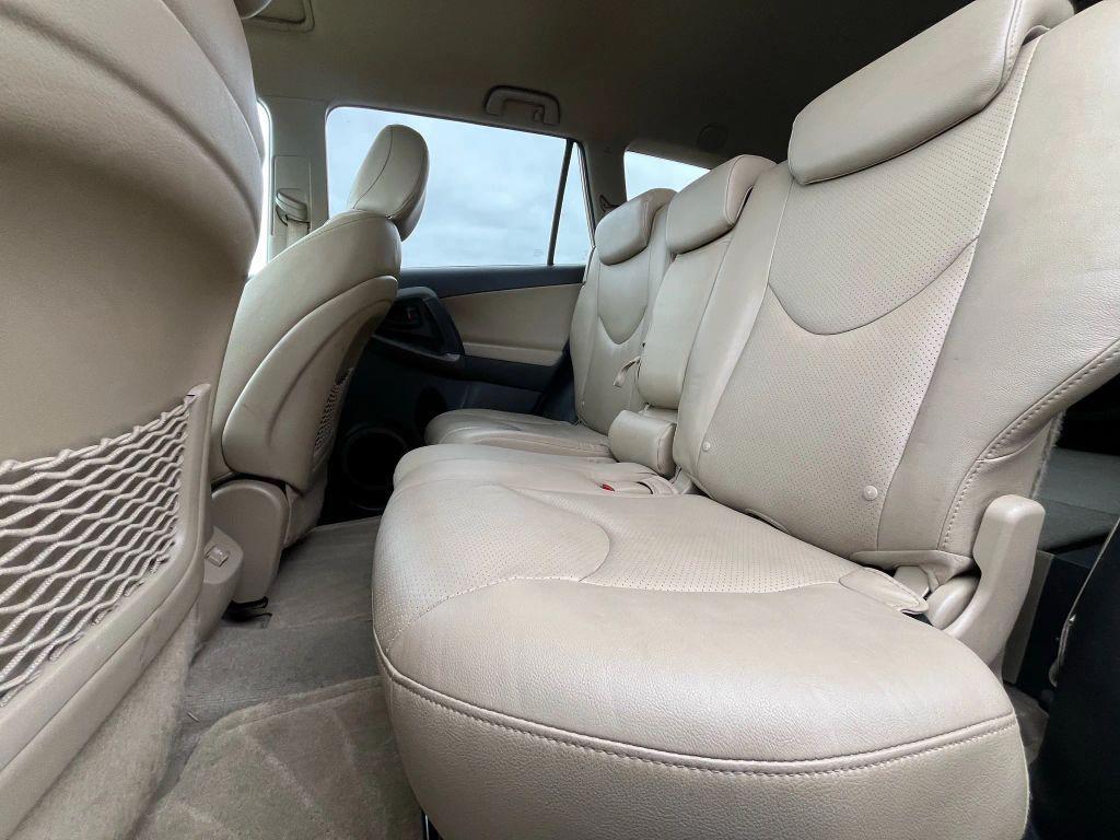 used 2009 Toyota RAV4 car, priced at $10,795