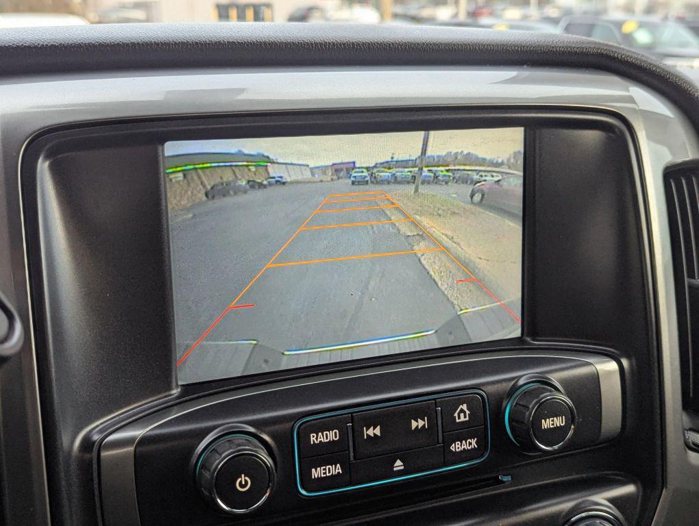 used 2015 Chevrolet Silverado 1500 car, priced at $16,495