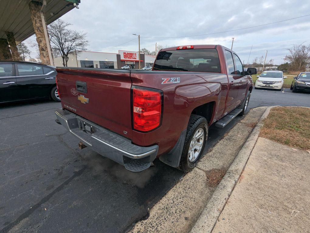 used 2015 Chevrolet Silverado 1500 car, priced at $16,495