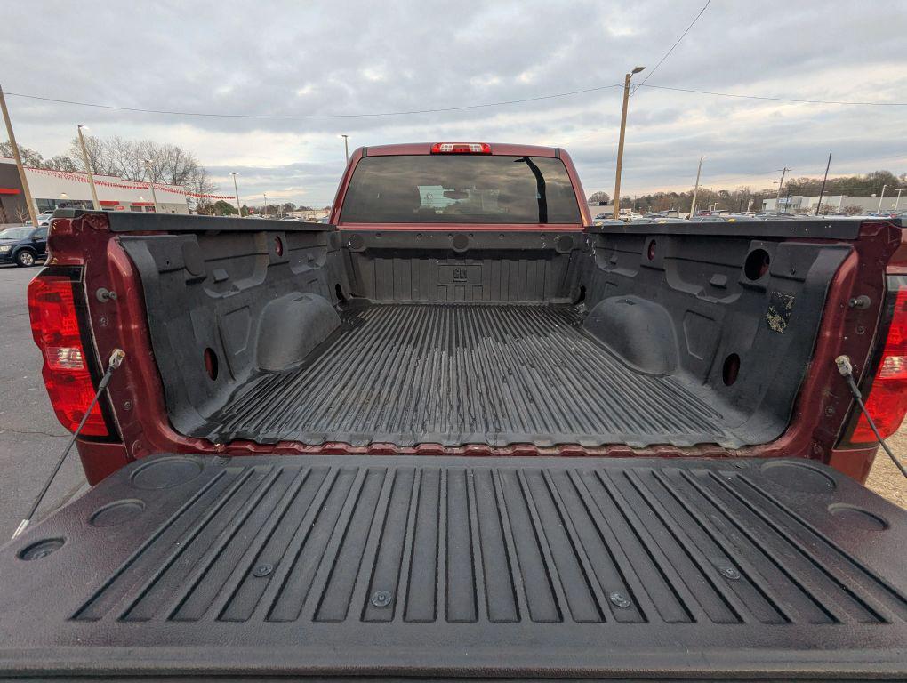 used 2015 Chevrolet Silverado 1500 car, priced at $16,495
