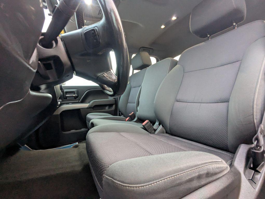 used 2015 Chevrolet Silverado 1500 car, priced at $16,495