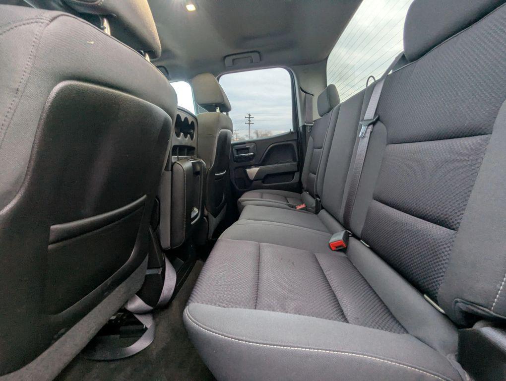 used 2015 Chevrolet Silverado 1500 car, priced at $16,495