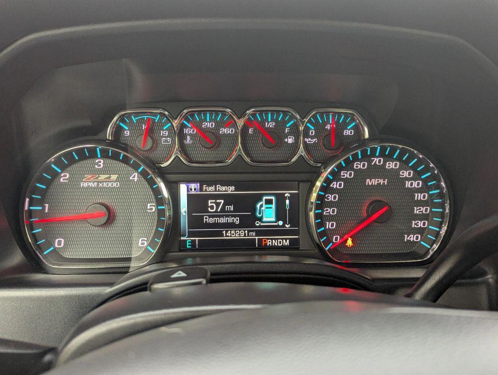 used 2015 Chevrolet Silverado 1500 car, priced at $16,495