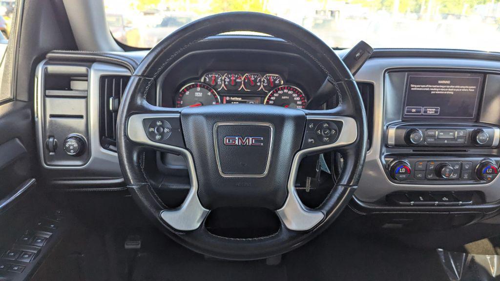 used 2016 GMC Sierra 1500 car, priced at $17,995